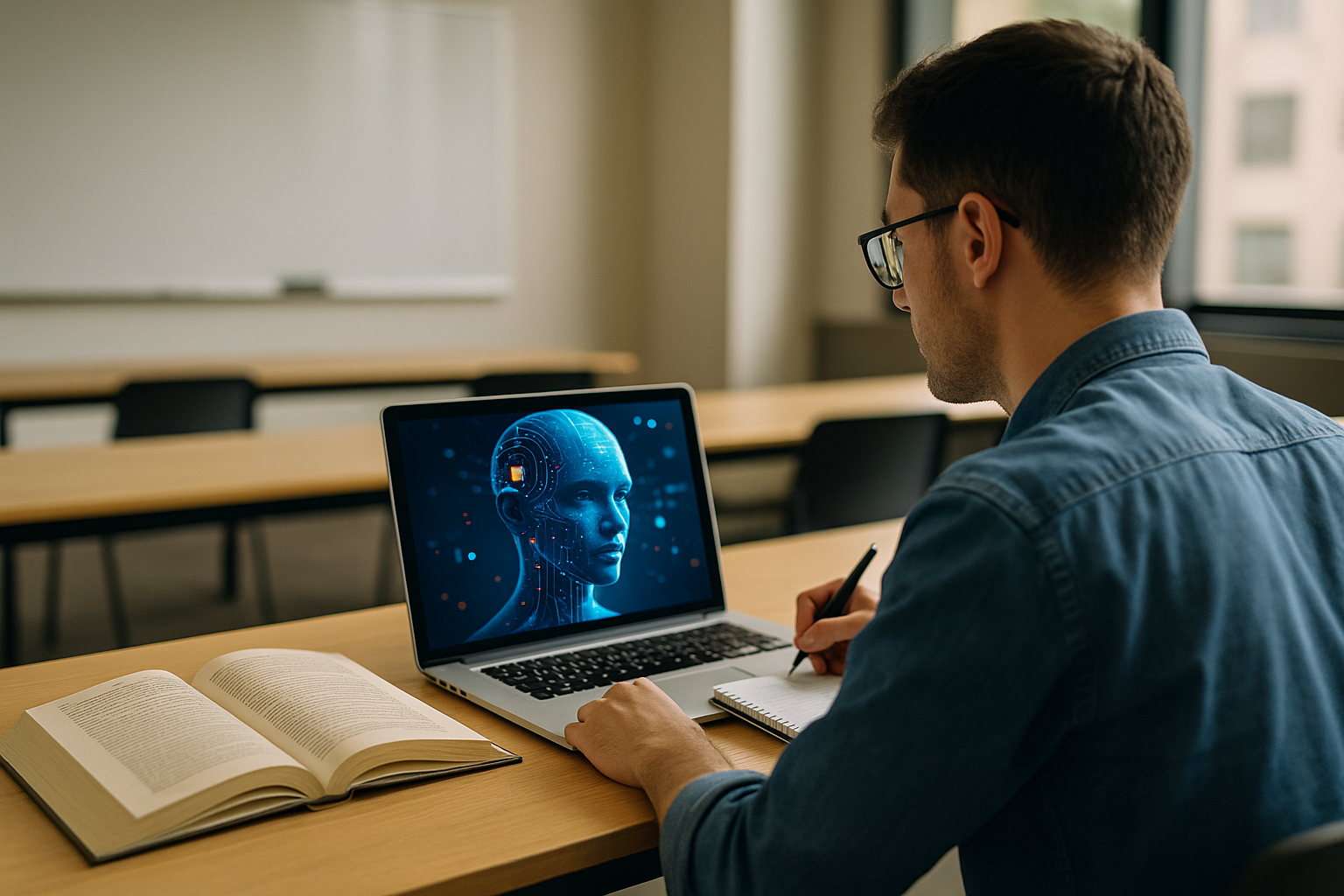 intelligenza artificiale nelle università