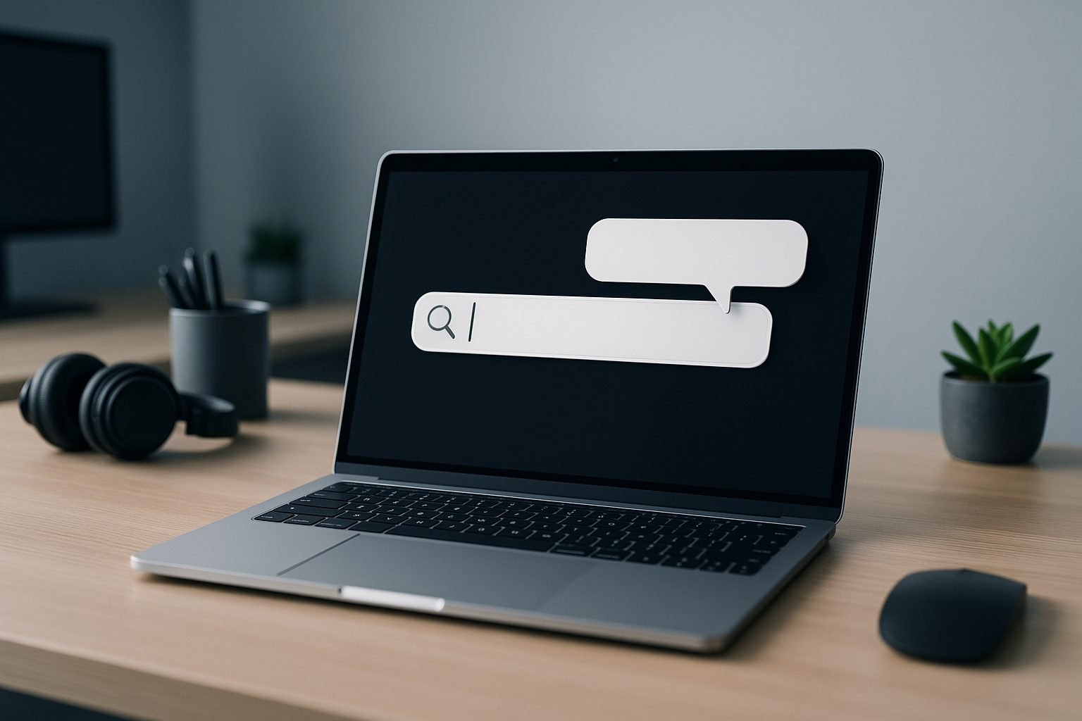 Evoluzione della ricerca online da elenco di link a risposta automatica con attenzione alle fonti