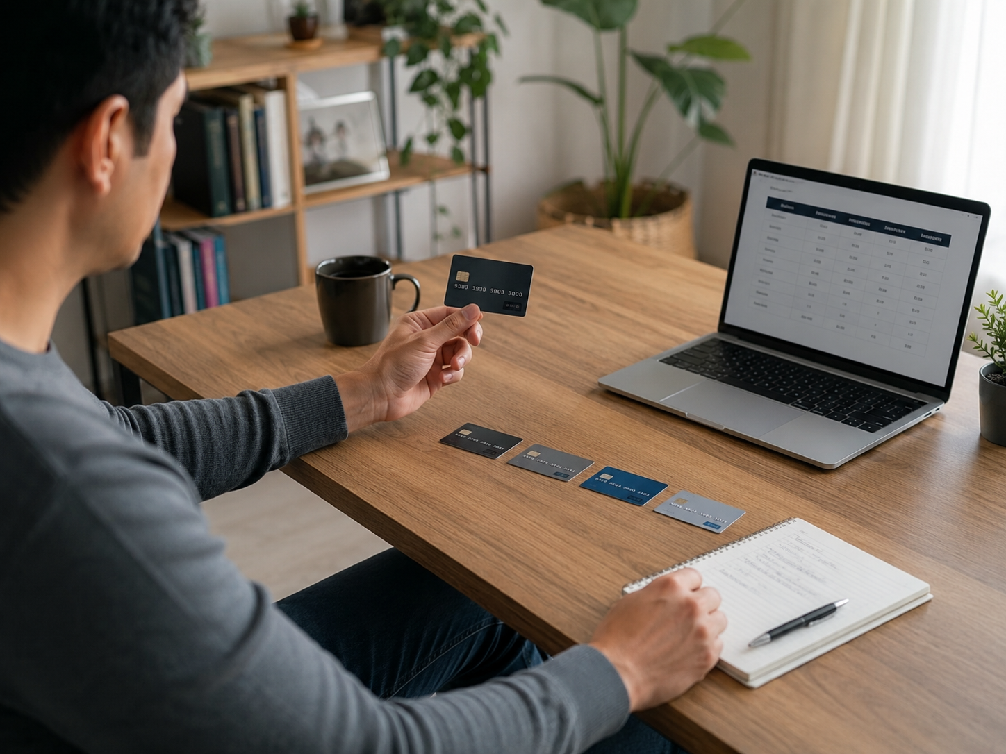 Carta di credito e bonifici: differenze da non confondere